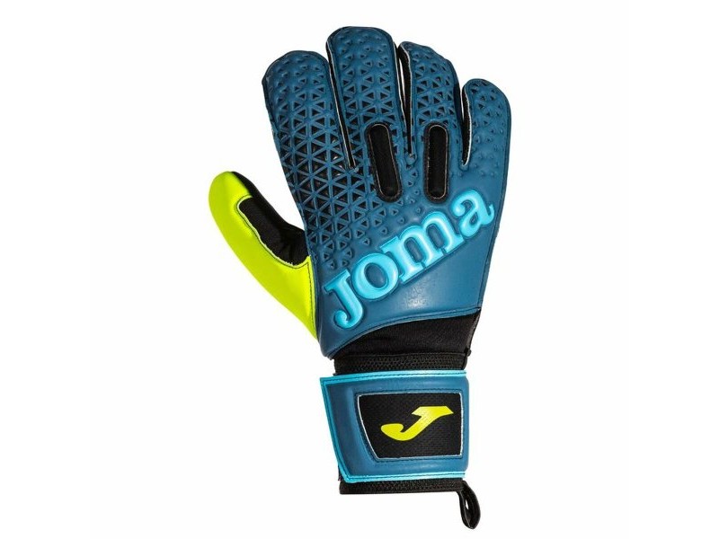 Вратарски Ръкавици Joma Sport Portero Premier Син възрастни Вратарски Ръкавици Joma Sport Portero Premier Син възрастни