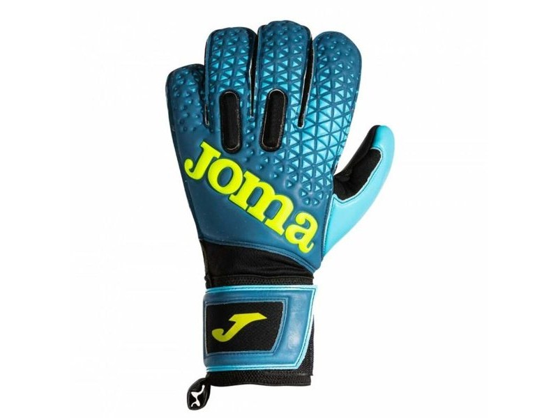 Вратарски Ръкавици Joma Sport Portero Premier Син възрастни Вратарски Ръкавици Joma Sport Portero Premier Син възрастни