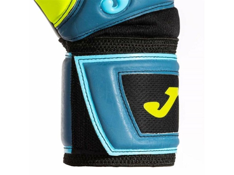 Вратарски Ръкавици Joma Sport Portero Premier Син възрастни Вратарски Ръкавици Joma Sport Portero Premier Син възрастни
