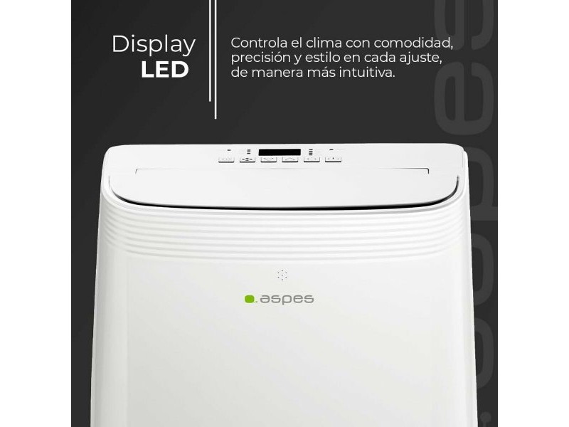 Климатик Aspes AAAP1200F A