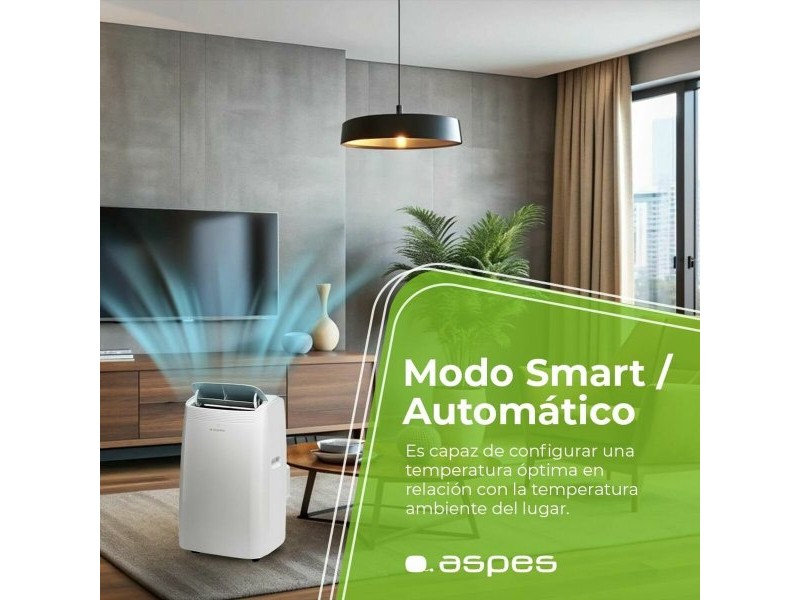 Климатик Aspes AAAP1200F A