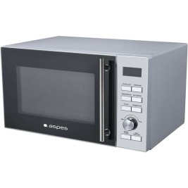 Микровълнова Фурна с Грил Aspes AMWC25900DGN Стомана 900 W 25 L