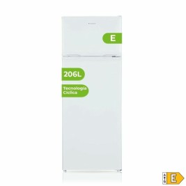 Комбиниран хладилник Aspes AF145503E   143 206 L Бял