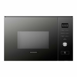Микровълнова Фурна с Грил Aspes AMWI2800DGN  20 Черен 800 W 20 L