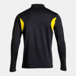 Мъжки суичър без качулка Joma Sport Winner III Черен M