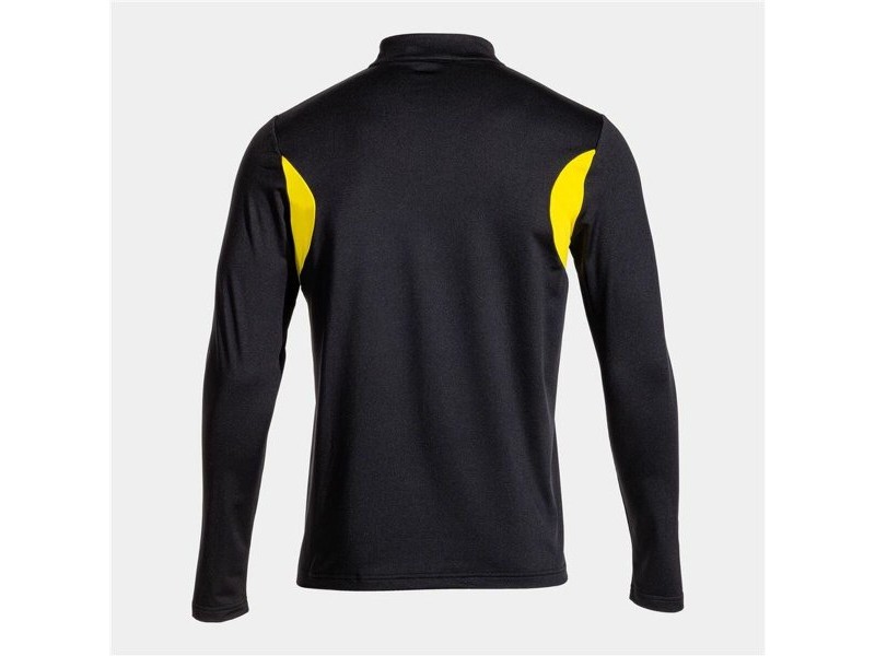 Мъжки суичър без качулка Joma Sport Winner III Черен M