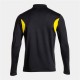 Мъжки суичър без качулка Joma Sport Winner III Черен M