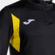 Мъжки суичър без качулка Joma Sport Winner III Черен M