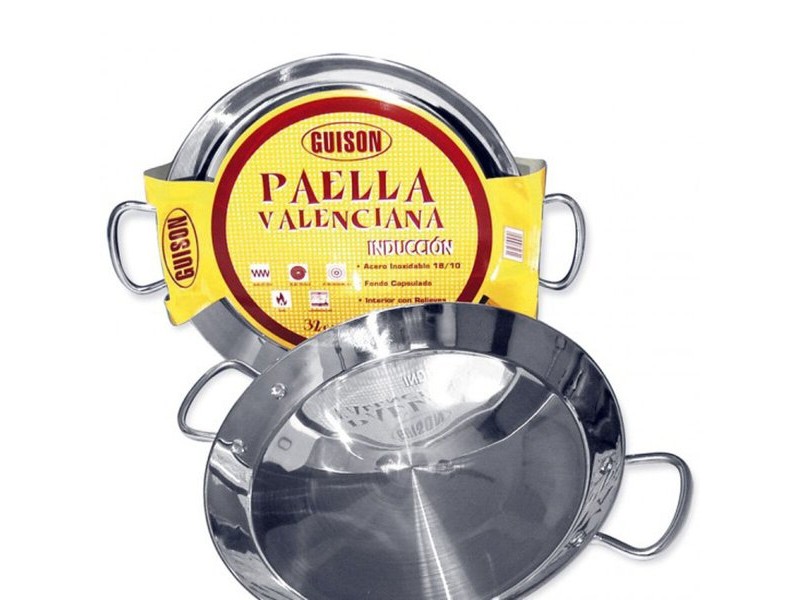 Тиган Guison INDUCCION