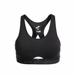 Спортен Сутиен Joma Sport R-City Iconic Черен 12-14 години