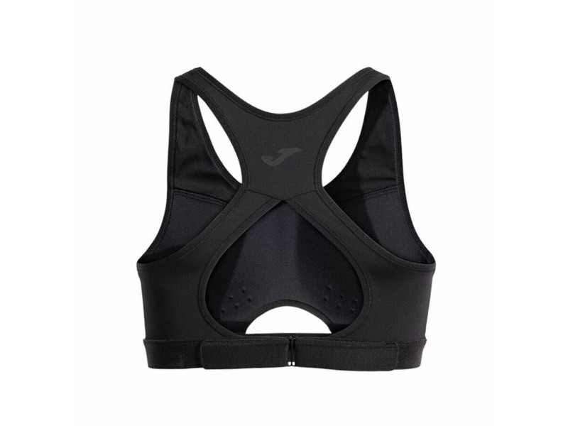Спортен Сутиен Joma Sport R-City Iconic Черен 12-14 години