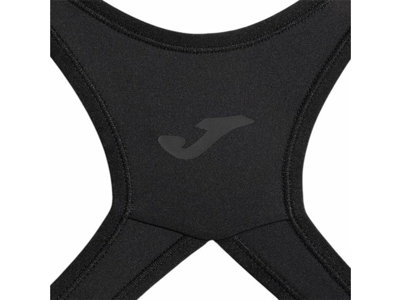 Спортен Сутиен Joma Sport R-City Iconic Черен 12-14 години
