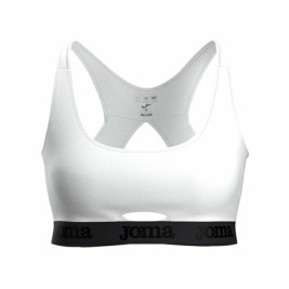 Спортен Сутиен Joma Sport R-City Iconic Бял 12-14 години