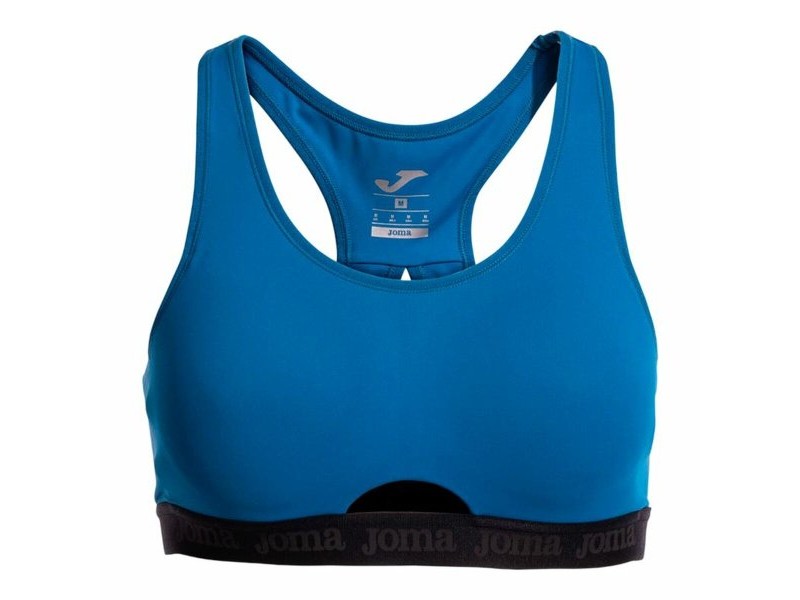 Спортен Сутиен Joma Sport R-City Iconic Син 12-14 години