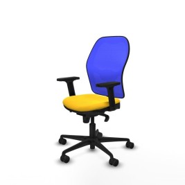 Стол за игри Piqueras y Crespo 2D036N0 Жълт