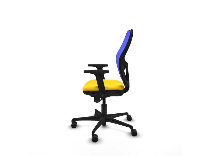 Стол за игри Piqueras y Crespo 2D036N0 Жълт