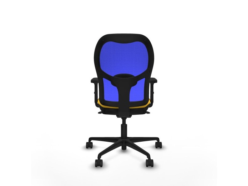 Стол за игри Piqueras y Crespo 2D036N0 Жълт