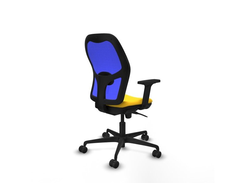 Стол за игри Piqueras y Crespo 2D036N0 Жълт