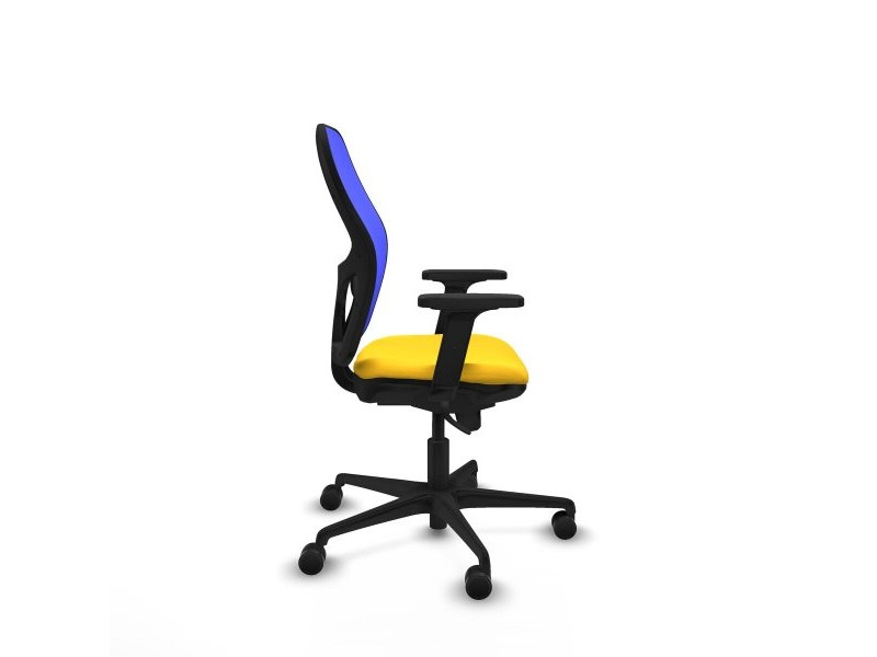 Стол за игри Piqueras y Crespo 2D036N0 Жълт