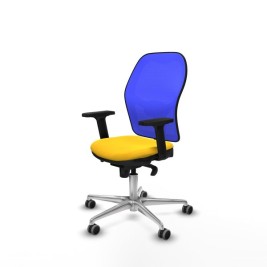 Стол за игри Piqueras y Crespo 2D086G0 Жълт