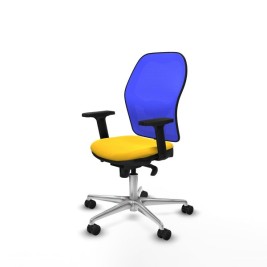 Стол за игри Piqueras y Crespo 2D086N0 Жълт