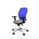 Стол за игри Piqueras y Crespo 2D086N0 Сив
