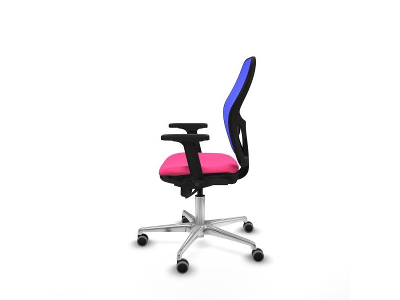 Стол за игри Piqueras y Crespo 2D086G0 Розов
