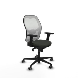Стол за игри Piqueras y Crespo 2D036G0 Черен