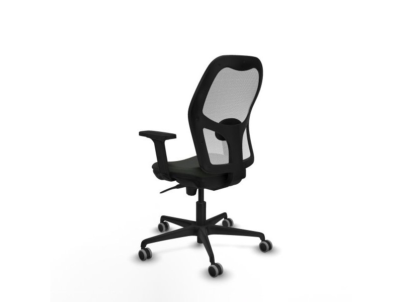 Стол за игри Piqueras y Crespo 2D036G0 Черен