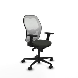Стол за игри Piqueras y Crespo 2D036N0 Черен