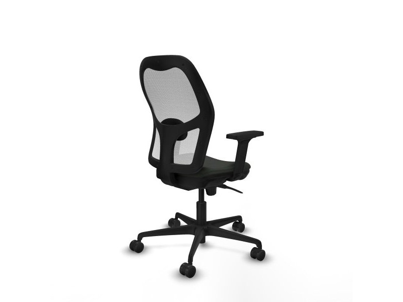 Стол за игри Piqueras y Crespo 2D036N0 Черен