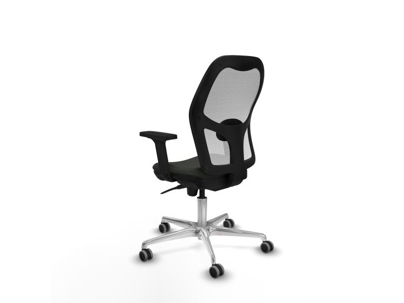 Стол за игри Piqueras y Crespo 2D086G0 Черен