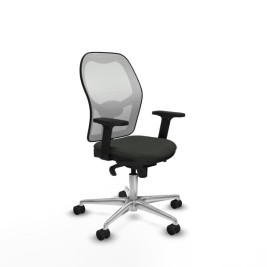 Стол за игри Piqueras y Crespo 2D086N0 Черен