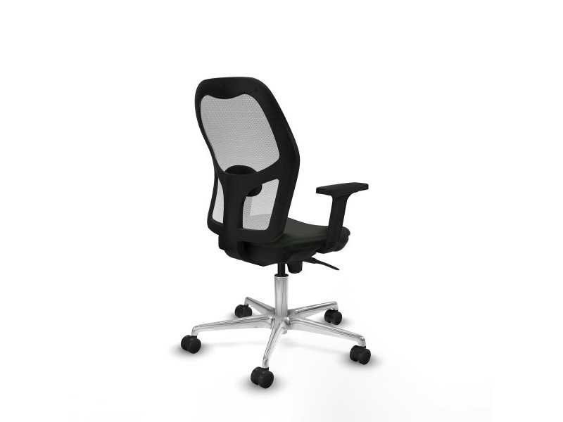 Стол за игри Piqueras y Crespo 2D086N0 Черен