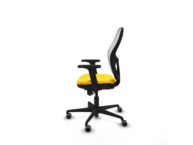 Стол за игри Piqueras y Crespo 2D036G0 Жълт