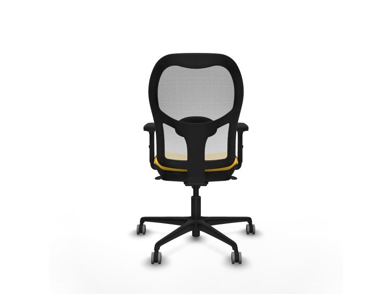 Стол за игри Piqueras y Crespo 2D036G0 Жълт