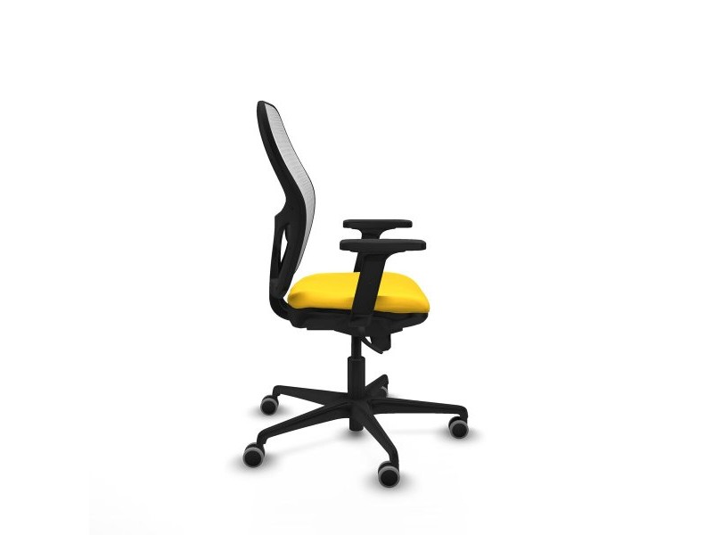 Стол за игри Piqueras y Crespo 2D036G0 Жълт