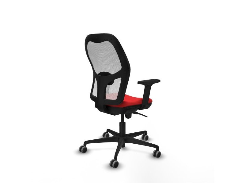 Стол за игри Piqueras y Crespo 2D036G0 Червен