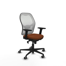 Стол за игри Piqueras y Crespo 2D036G0 Бял Кафяв