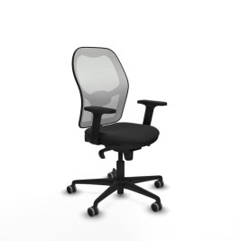 Стол за игри Piqueras y Crespo 2D036G0 Черен