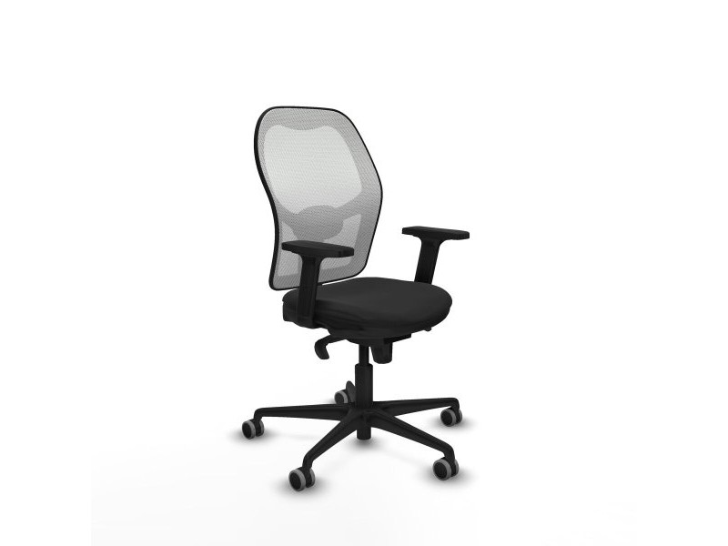 Стол за игри Piqueras y Crespo 2D036G0 Черен