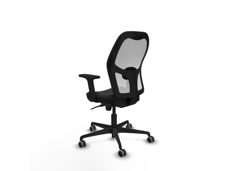 Стол за игри Piqueras y Crespo 2D036G0 Черен