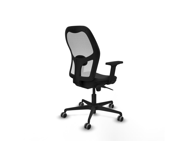 Стол за игри Piqueras y Crespo 2D036G0 Черен