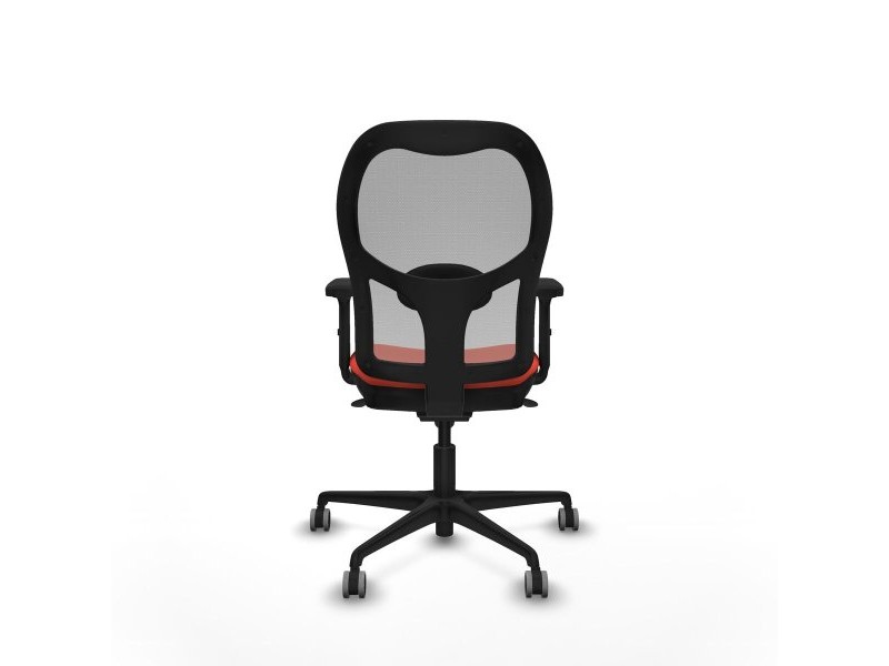 Стол за игри Piqueras y Crespo 2D036G0 Тъмно Оранжево