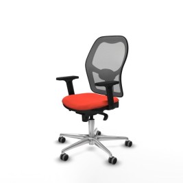 Стол за игри Piqueras y Crespo 2D086G0 Тъмно Оранжево