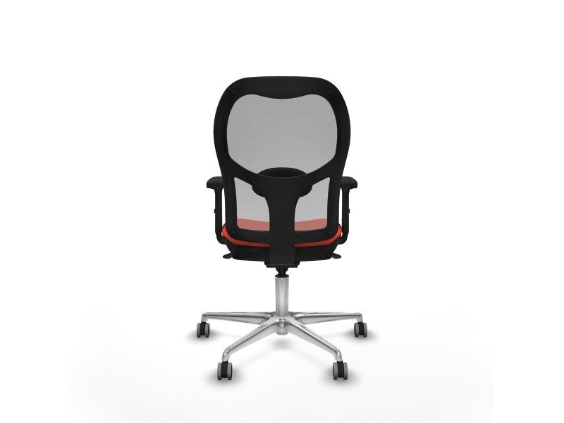 Стол за игри Piqueras y Crespo 2D086G0 Тъмно Оранжево