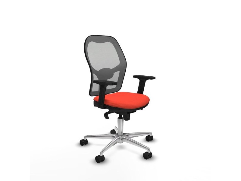 Стол за игри Piqueras y Crespo 2D086N0 Тъмно Оранжево