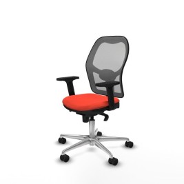 Стол за игри Piqueras y Crespo 2D086N0 Тъмно Оранжево