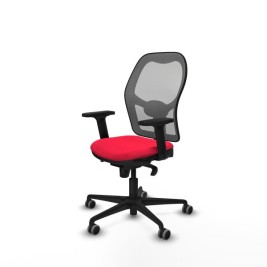Стол за игри Piqueras y Crespo 2D036G0 Червен