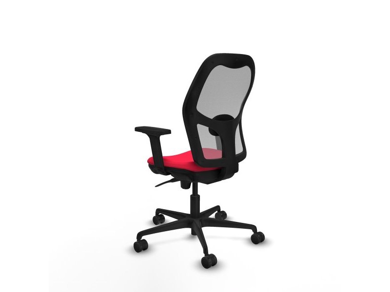 Стол за игри Piqueras y Crespo 2D036N0 Червен